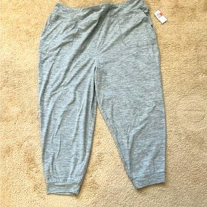 Light Gray Joggers